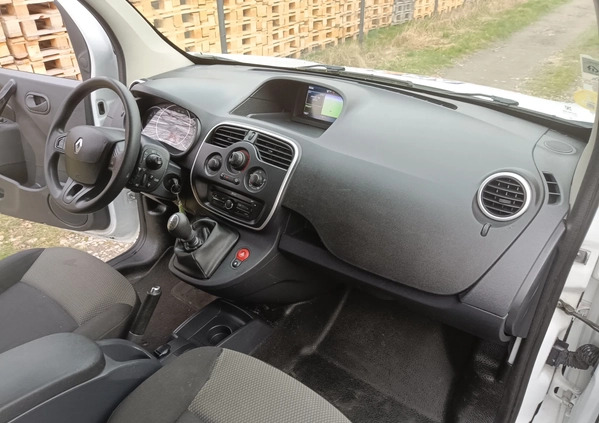 Renault Kangoo cena 26800 przebieg: 138000, rok produkcji 2020 z Augustów małe 781